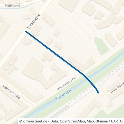 Karl-Niesner-Straße Meißen 
