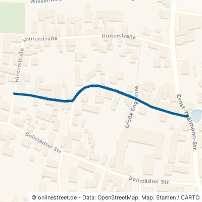 Mittelstraße 99867 Gotha Uelleben 