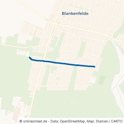 Rembrandtstraße Blankenfelde-Mahlow Blankenfelde 