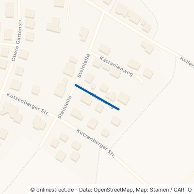 Ahornweg 96250 Ebensfeld 