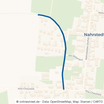 Deetzer Weg Stendal Nahrstedt 