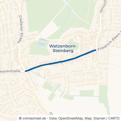 Ludwigstraße Pohlheim Watzenborn-Steinberg 