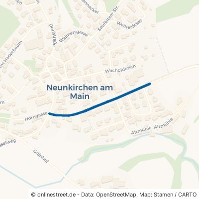 Stockauer Straße 95466 Weidenberg Neunkirchen Neunkirchen