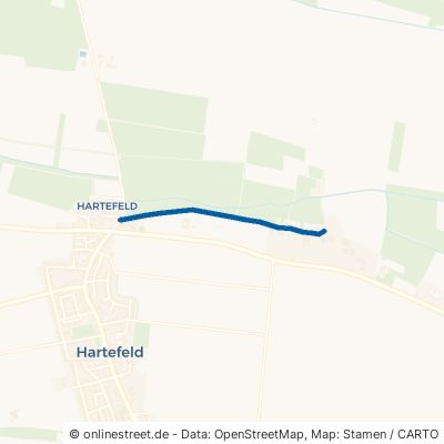 Dypter Straße Geldern Hartefeld 