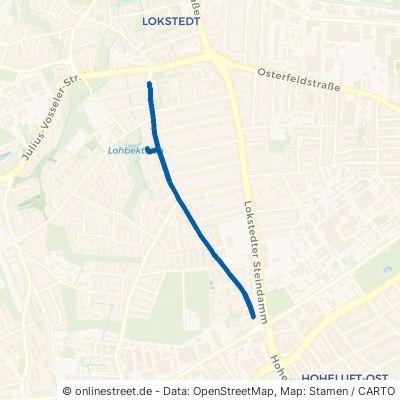 Grandweg 22529 Hamburg Lokstedt Bezirk Eimsbüttel
