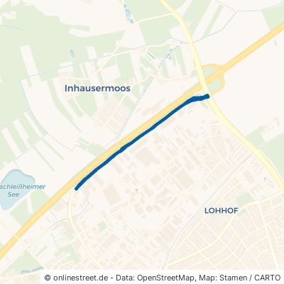Landshuter Straße Unterschleißheim 