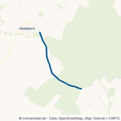 Kalkweg (Zur Domburg) 06458 Selke-Aue Heteborn 