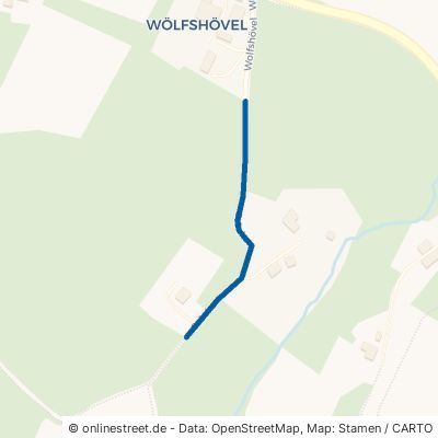Stöcken 58256 Ennepetal Wolfshövel 
