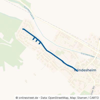 Waldstraße 55452 Windesheim 