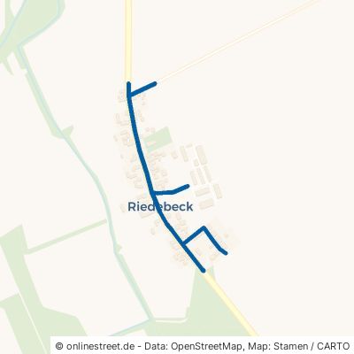 Riedebeck 15926 Heideblick Riedebeck 