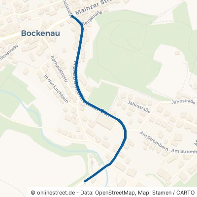 Waldböckelheimer Straße Bockenau 