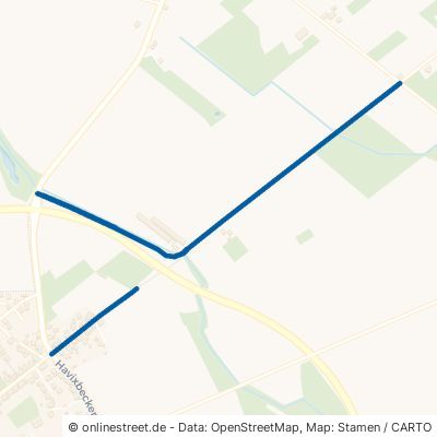 Harfelder Weg 48301 Nottuln 