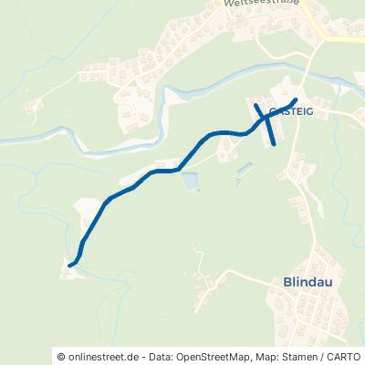 Mühlenweg Reit Groißenbach 