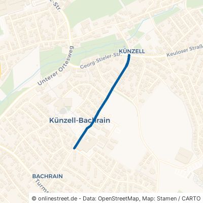 Hahlweg Künzell 