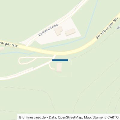 Wasserhausweg Freudenstadt 