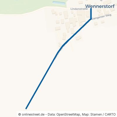 Wenzendorfer Straße Wenzendorf Wennerstorf 
