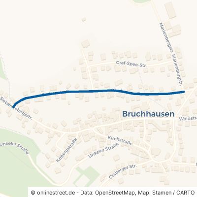 Grabenstraße Bruchhausen 