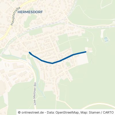 Breslauer Straße Waldbröl Hermesdorf 