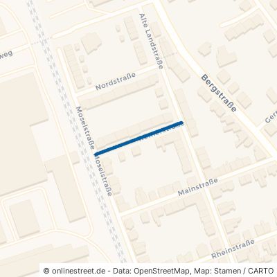 Römerstraße 69469 Weinheim 