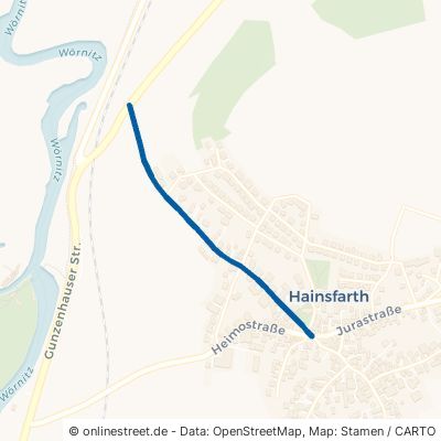 Römerstraße 86744 Hainsfarth 