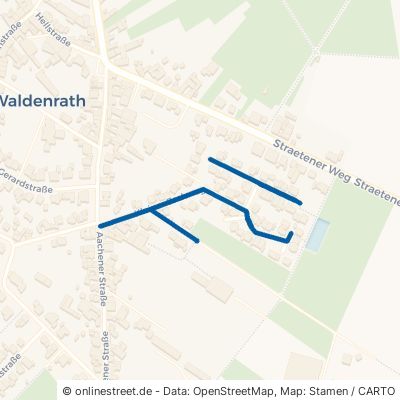Kleiner Eschweg Heinsberg Waldenrath 