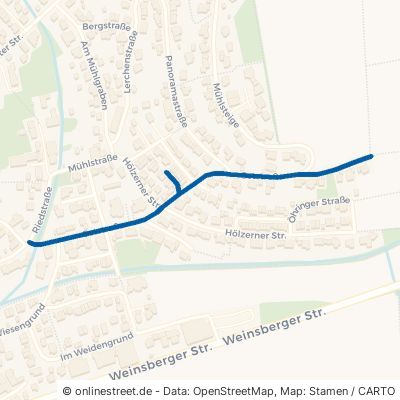 Oststraße 74246 Eberstadt 