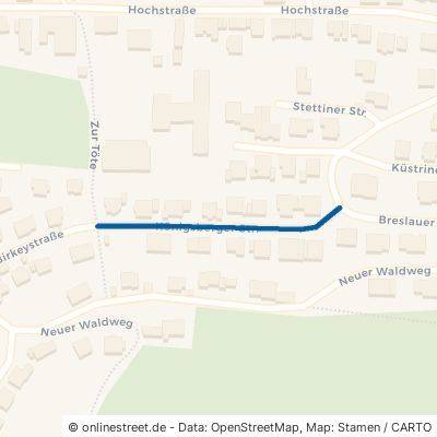 Königsberger Straße 57368 Lennestadt Altenhundem Altenhundem