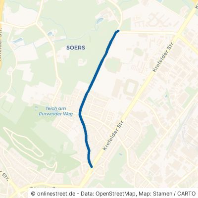 Soerser Weg Aachen 