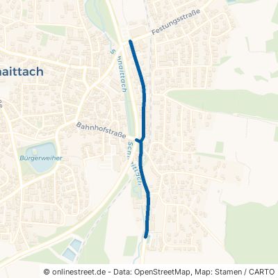 Hersbrucker Straße 91220 Schnaittach Lohmühle