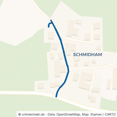 Schmidhamer Dorfstraße 83278 Traunstein Wolkersdorf Schmidham