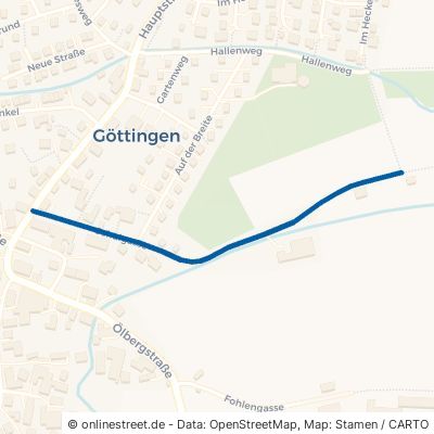 Schulgasse 89129 Langenau Göttingen 