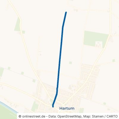 Grasweg Hille Hartum 
