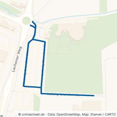 Ludwig-Gramlich-Straße Haßloch 
