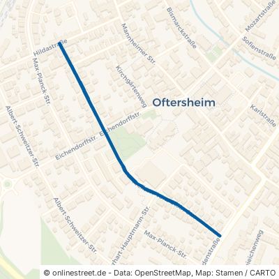 Freiherr-Vom-Stein-Straße Oftersheim 