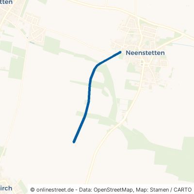 Müllerweg 89189 Neenstetten 