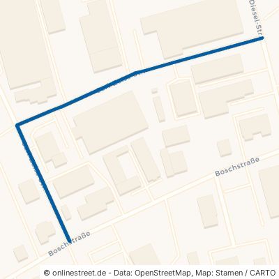 Carl-Zeiss-Straße Syke 