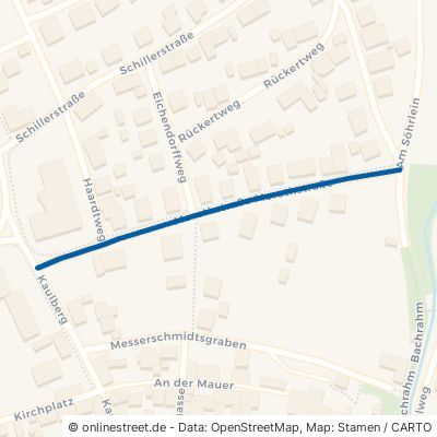 Morethstraße 97475 Zeil am Main Zeil 