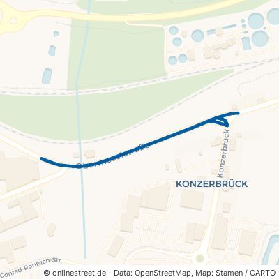 Obermoselstraße Konz Könen 