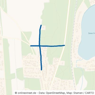 Schenkendorfer Weg Siedlung D 15741 Bestensee 