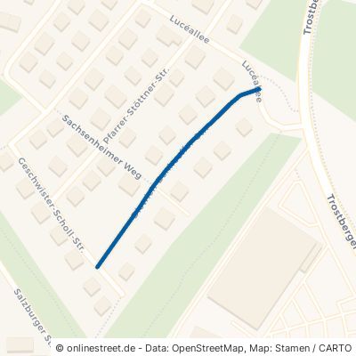 Dietrich-Bonhoeffer-Straße 83301 Traunreut 