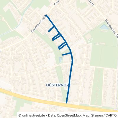 Breslauer Straße Delmenhorst Düsternort 