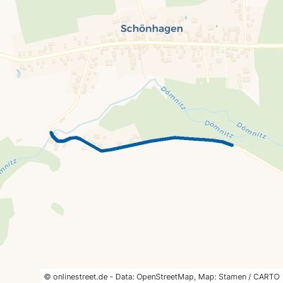 Schönhagener Mühle Pritzwalk Schönhagen 