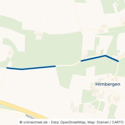 Westerwiesenweg 49143 Bissendorf Himbergen 