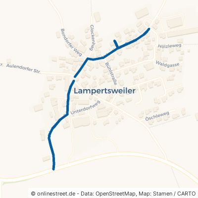 Valentinstraße Bad Saulgau Lampertsweiler 