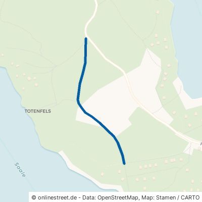 Rotkehlchenweg Saalburg-Ebersdorf Zoppoten 