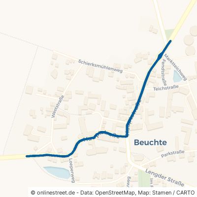 Hauptstraße Schladen-Werla Beuchte 