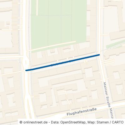 Biebricher Straße Berlin Neukölln 