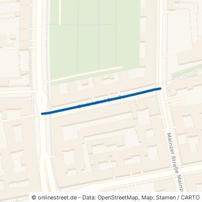 Biebricher Straße 12053 Berlin Neukölln Bezirk Neukölln