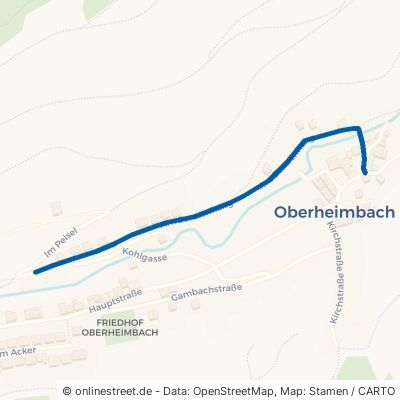 Am Sonnenhang Oberheimbach 