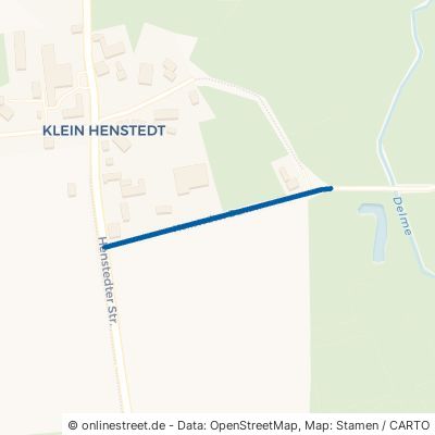 Henstedter Damm Prinzhöfte Klein Henstedt 